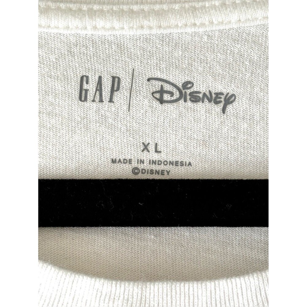 Gap x Disney Minnie Mouse Graphic Shrunken Tee Size XL - Picture 3 of 3